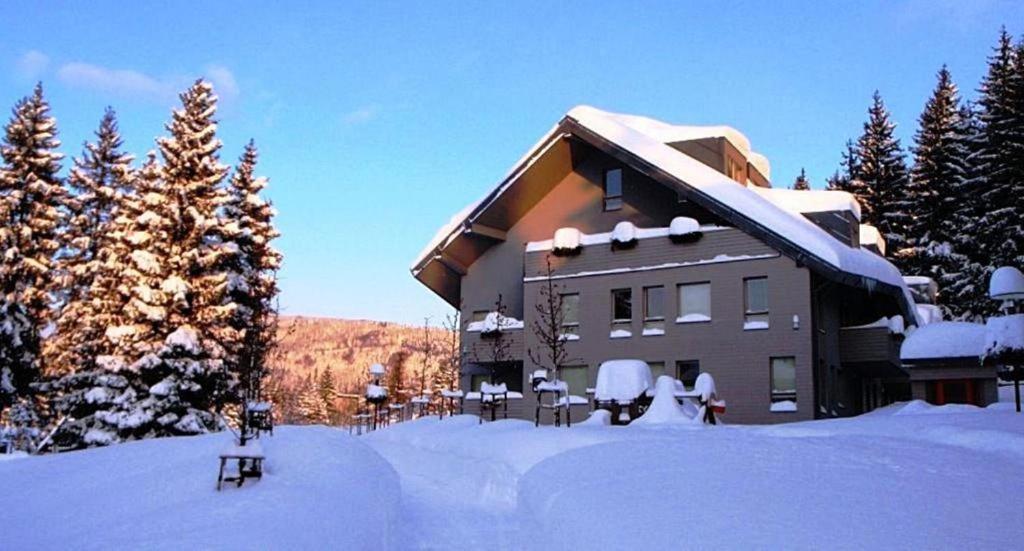 Resident Harrachov Family Apartment מראה חיצוני תמונה