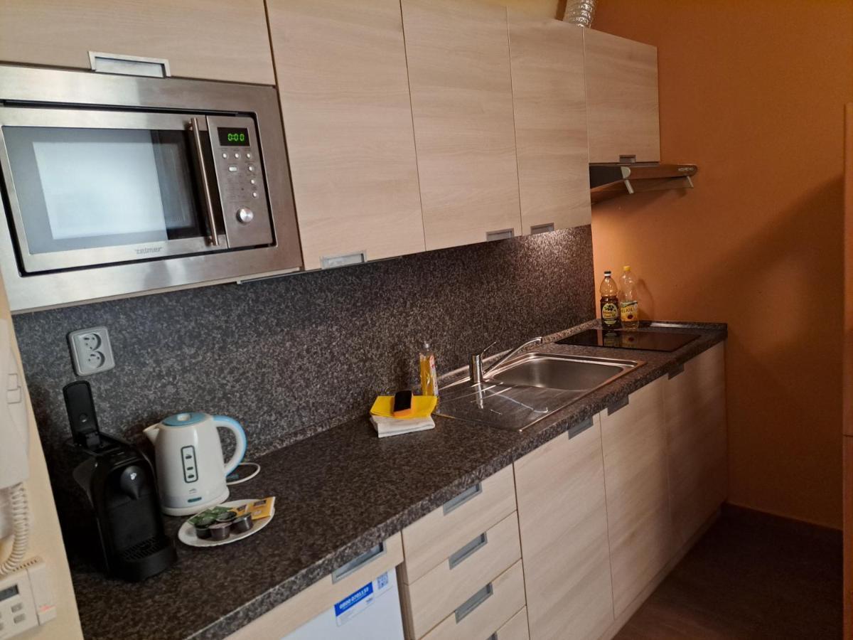 Resident Harrachov Family Apartment מראה חיצוני תמונה