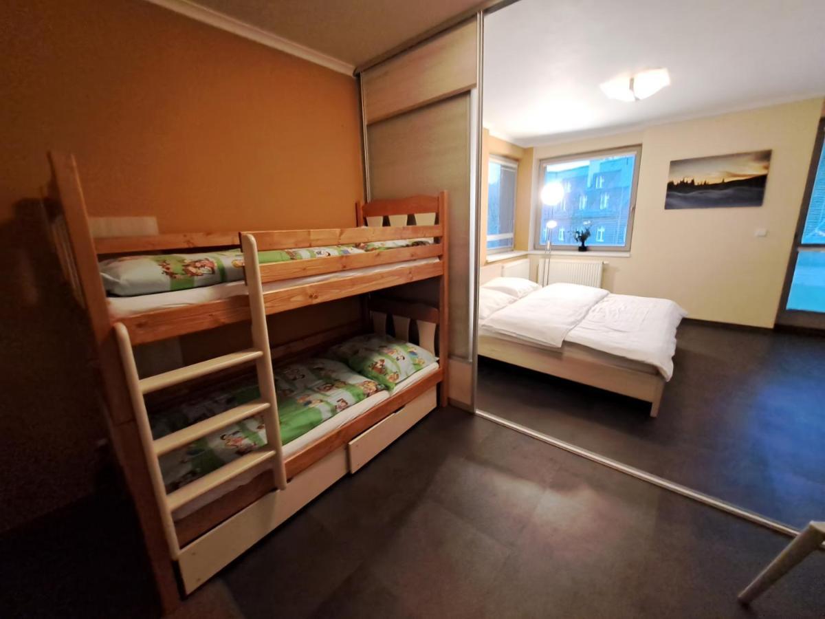 Resident Harrachov Family Apartment מראה חיצוני תמונה