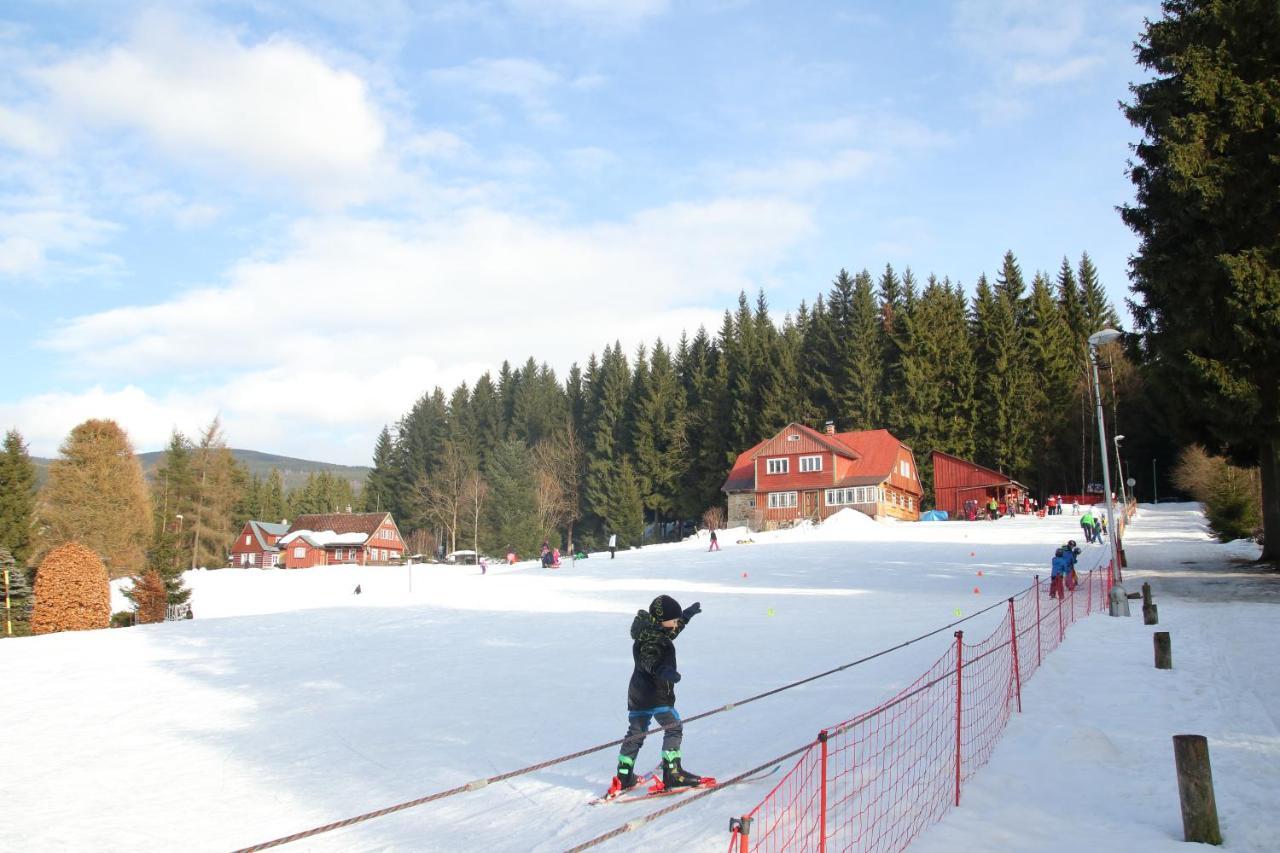 Resident Harrachov Family Apartment מראה חיצוני תמונה