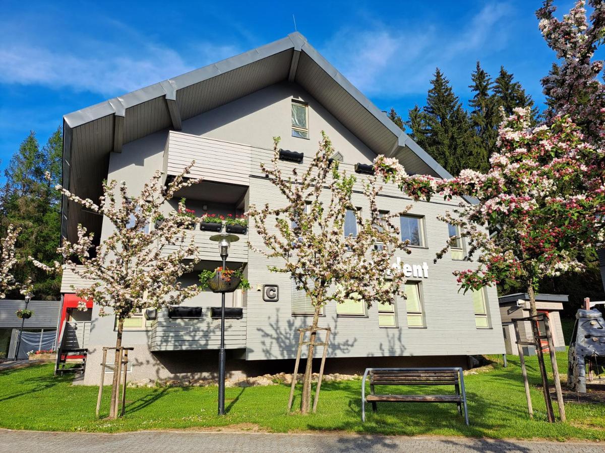 Resident Harrachov Family Apartment מראה חיצוני תמונה