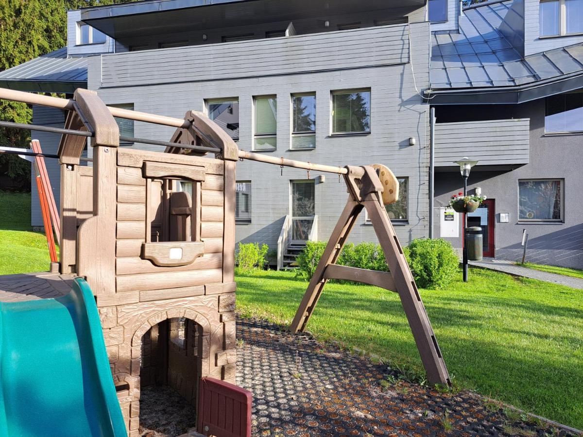 Resident Harrachov Family Apartment מראה חיצוני תמונה